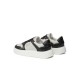 Furla Lace Up Black/White Sneaker