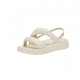 Ash Vikki Sandals Talc