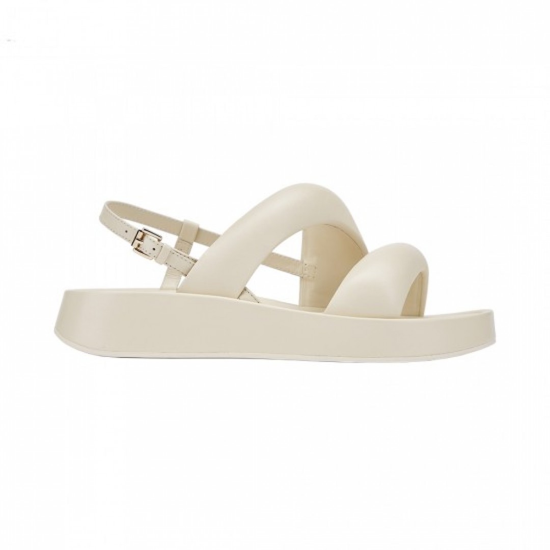 Ash Vikki Sandals Talc