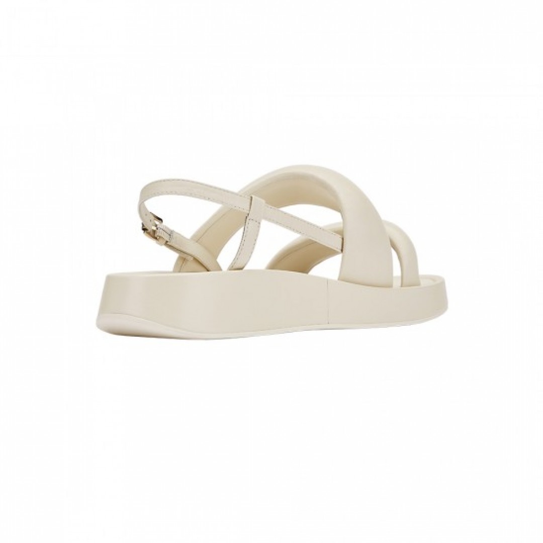 Ash Vikki Sandals Talc