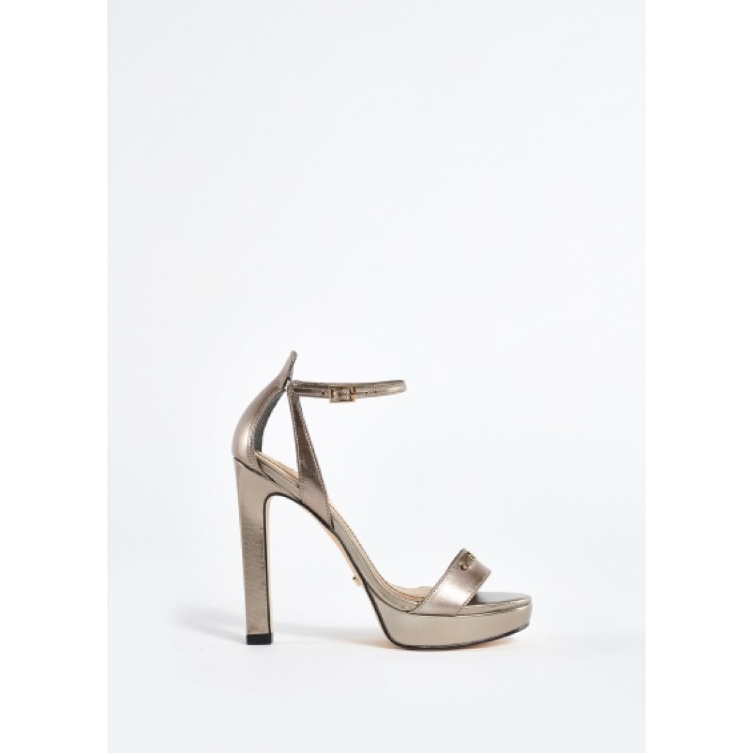 Gaudi Metallic High-Heels