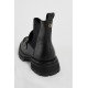 Gaudi Black Ankle Boots