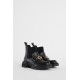 Gaudi Black Ankle Boots