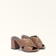 Furla  Gerla Greige Mules