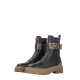 Pinko Mia 13 Black Ankle Boot
