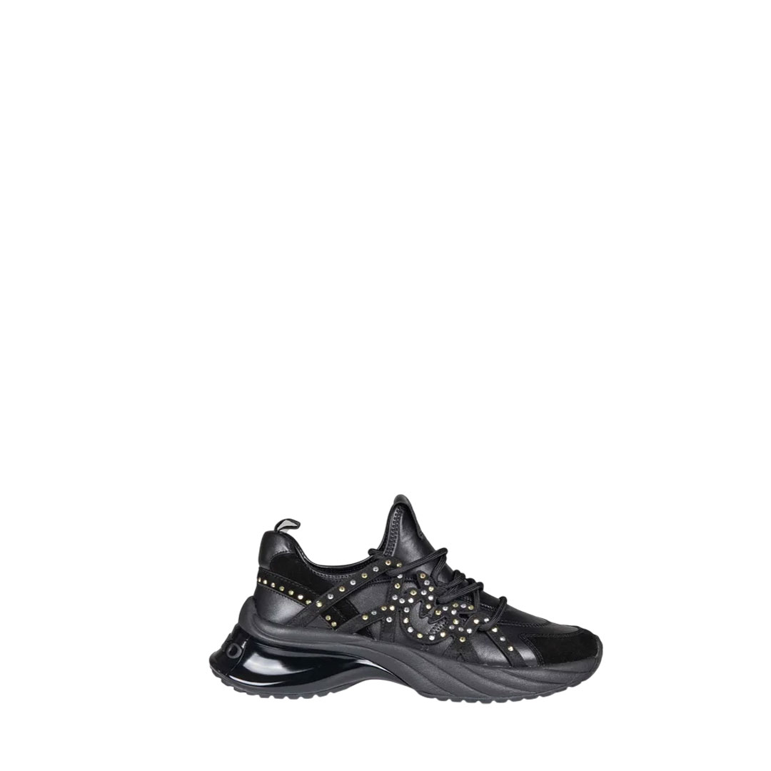 Pinko Ariel 28 Black Sneaker