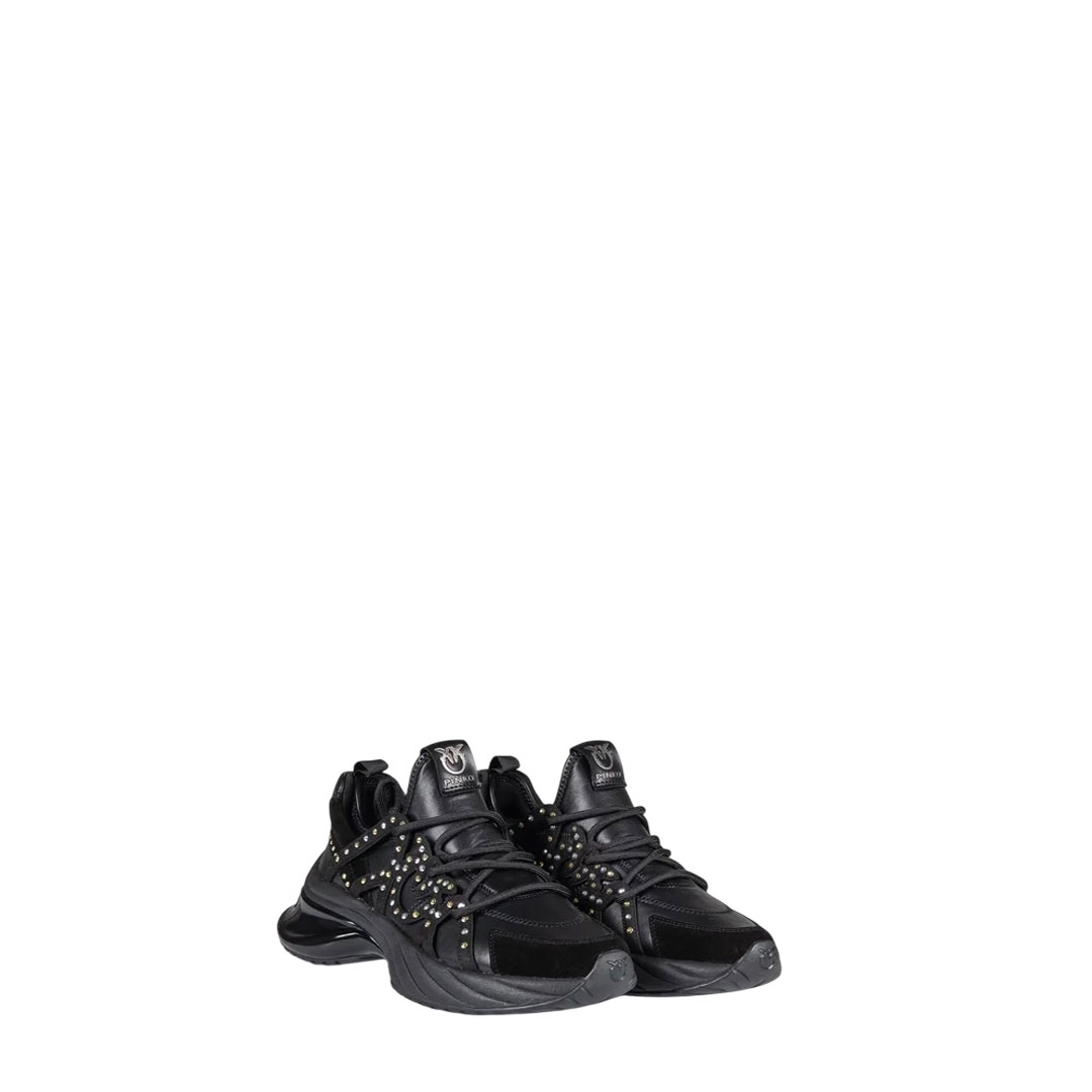 Pinko Ariel 28 Black Sneaker