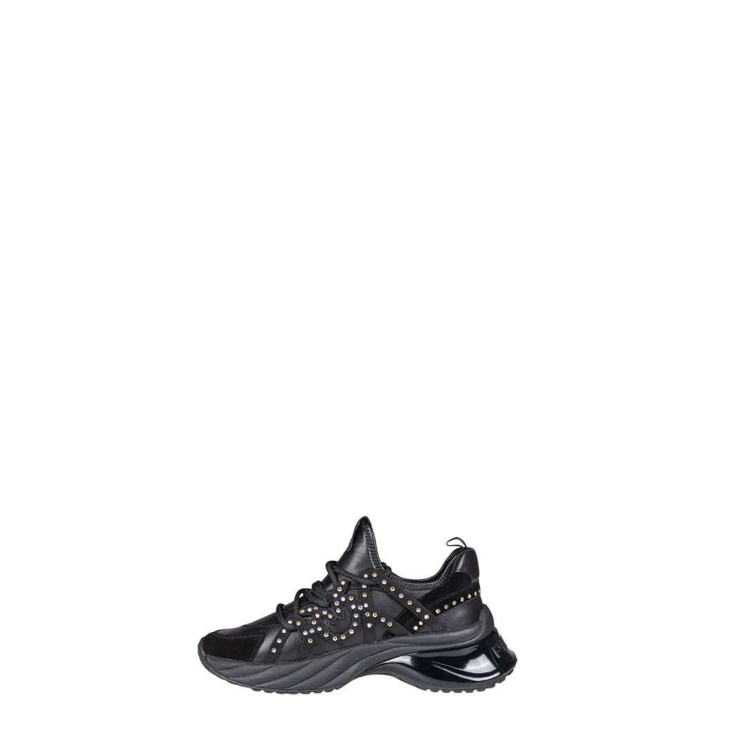 Pinko Ariel 28 Black Sneaker