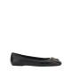 Pinko  Max 03 Black Ballerinas