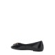 Pinko  Max 03 Black Ballerinas
