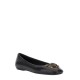 Pinko  Max 03 Black Ballerinas