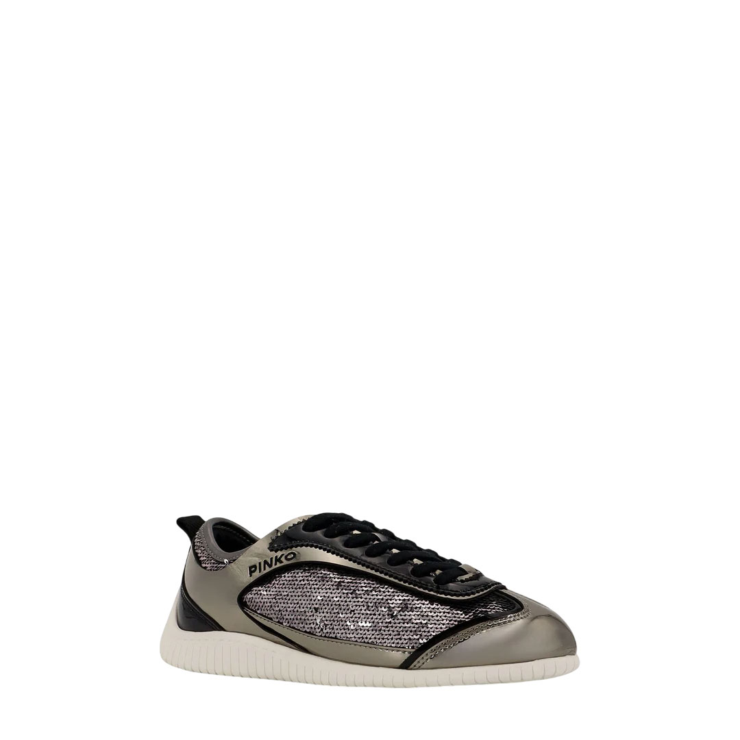 Pinko Reby 10 Bac-Grey Sneakers