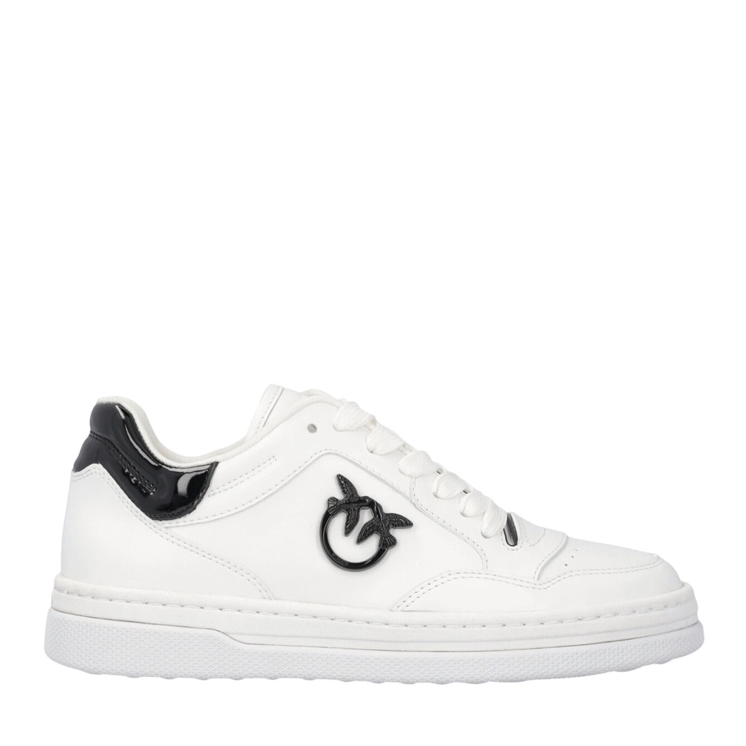 Pinko Mandy White Sneaker
