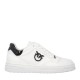 Pinko Mandy White Sneaker