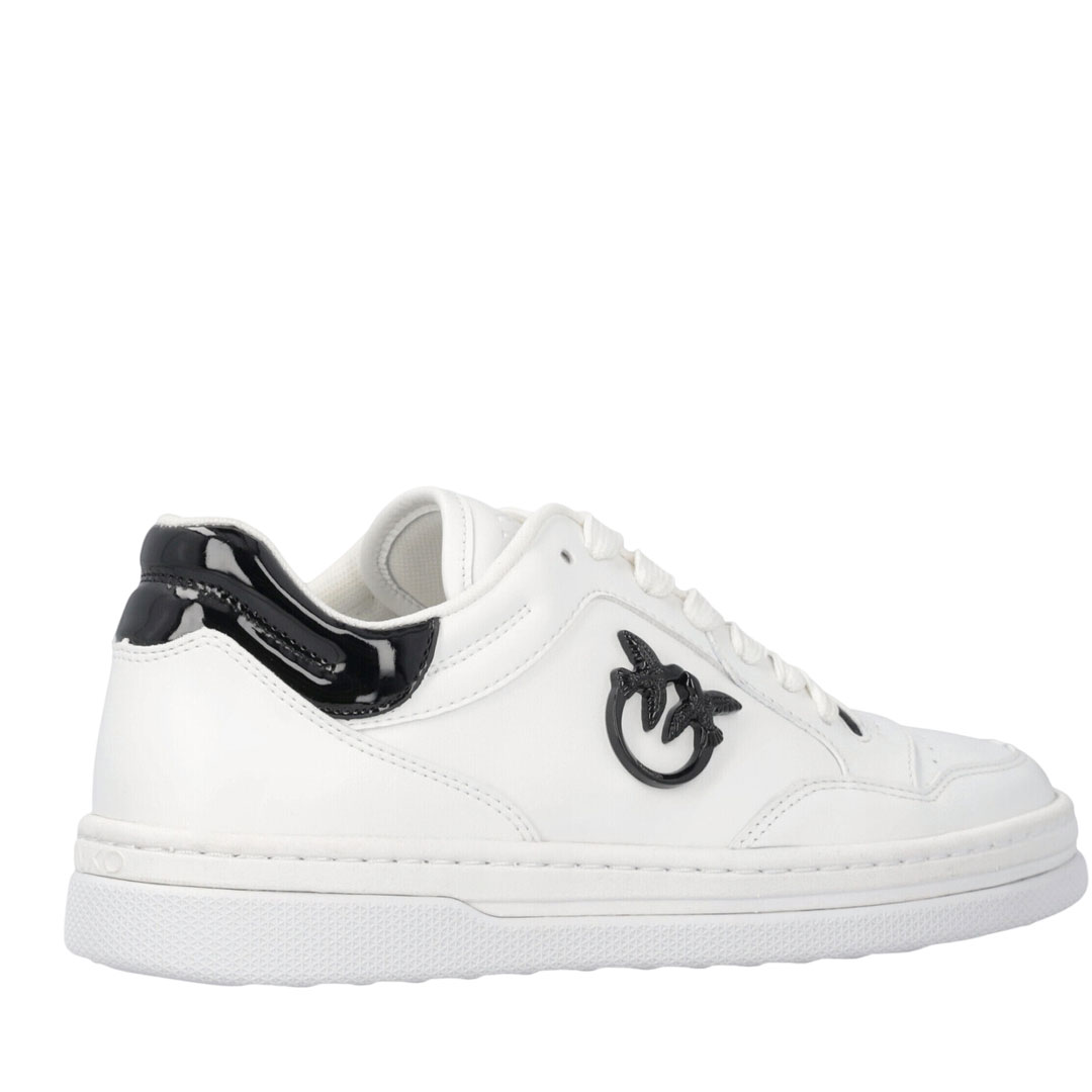 Pinko Mandy White Sneaker