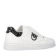Pinko Mandy White Sneaker