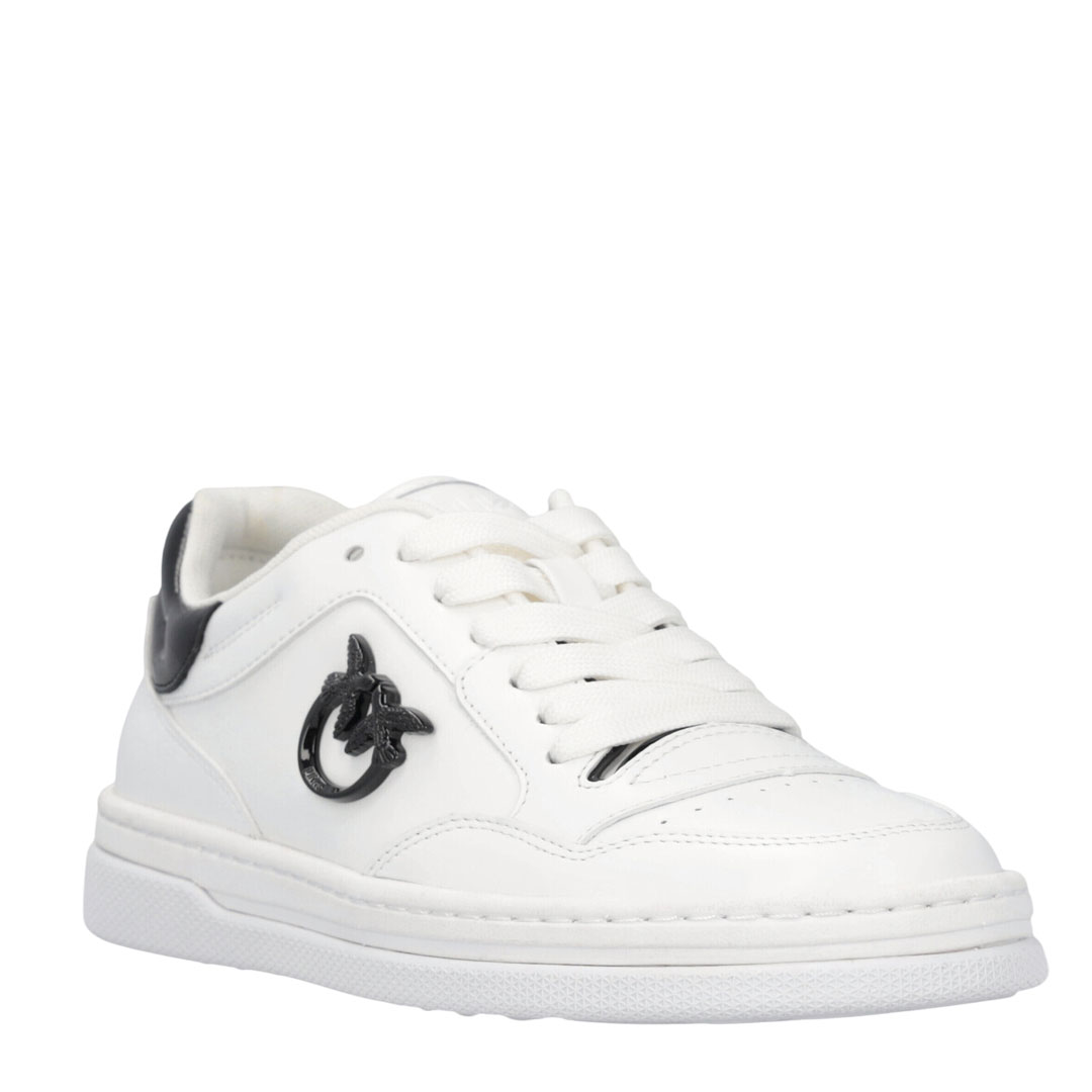 Pinko Mandy White Sneaker