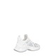 Pinko Ariel White Sneakers