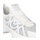 Pinko Ariel White Sneakers