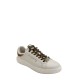 John Richmond White Leopard Sneakers 