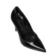 Sante Black High-Heels Pumps