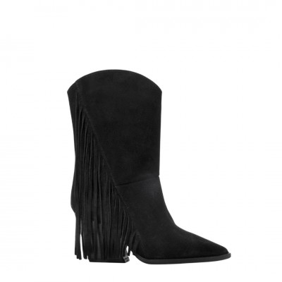Sante CowboY Black Boots