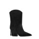 Sante CowboY Black Boots