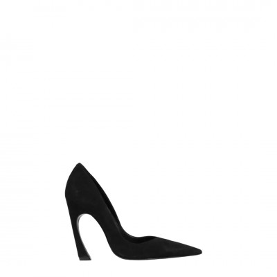 Schutz Black High-Heels Pumps