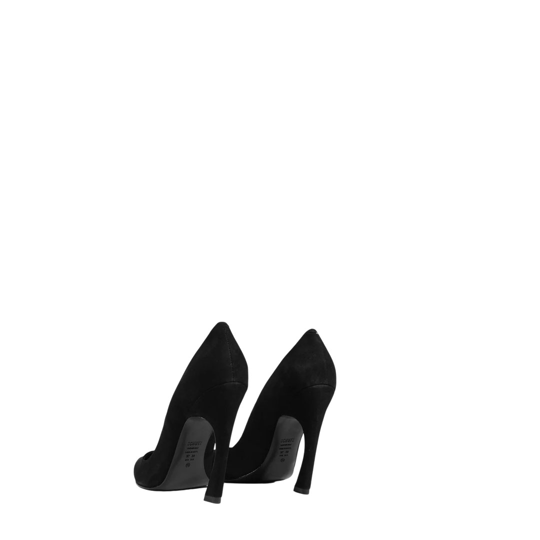 Schutz Black High-Heels Pumps