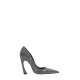 Schutz Grey High-Heels Pumps