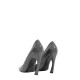 Schutz Grey High-Heels Pumps
