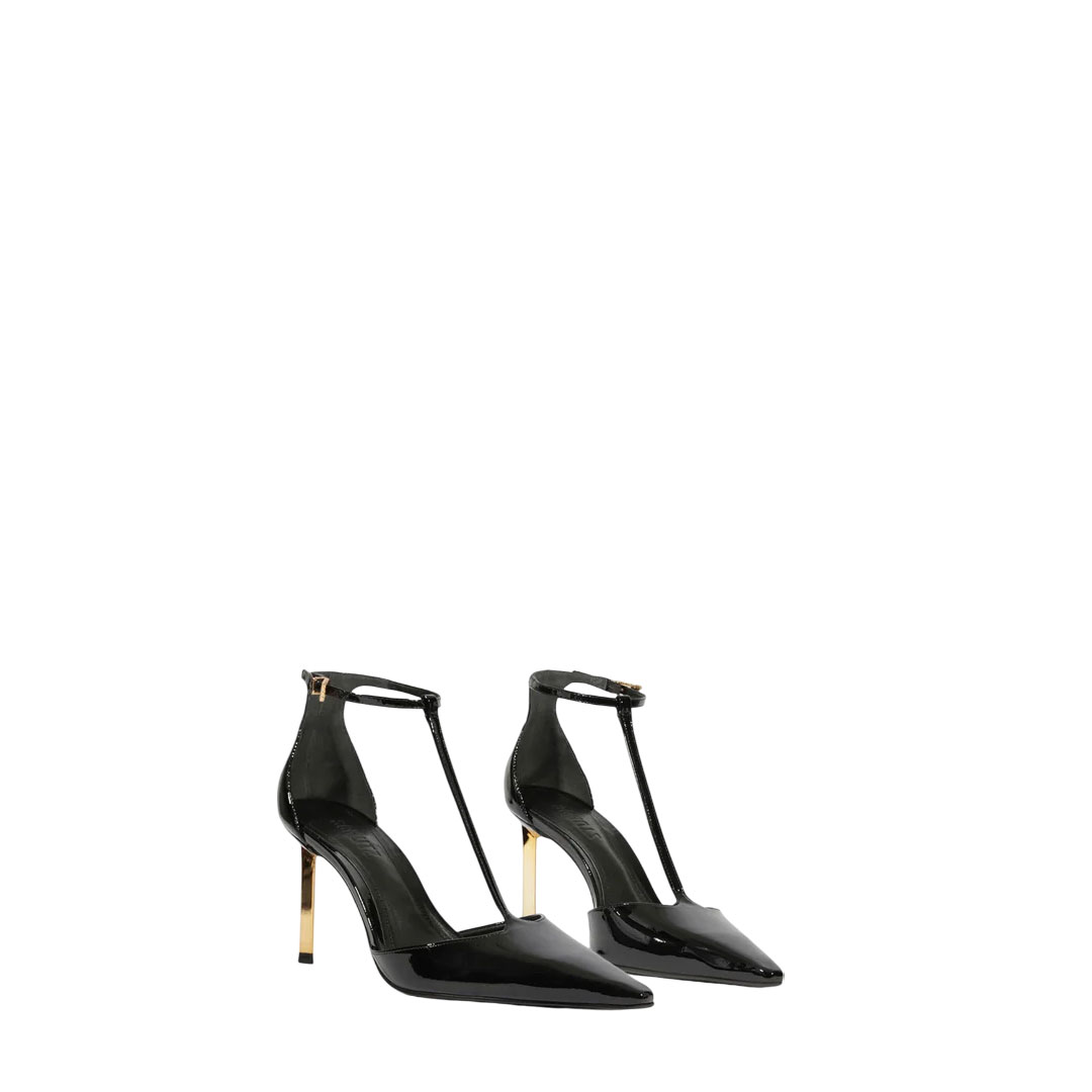 Schutz Black Pumps