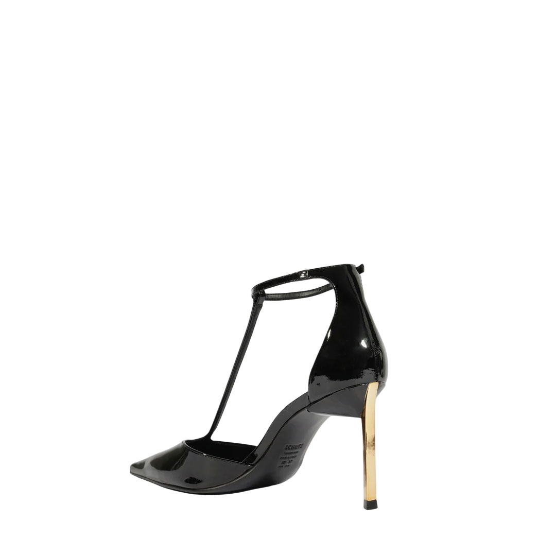 Schutz Black Pumps