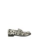 Schutz Cow Loafers