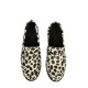 Schutz Cow Loafers