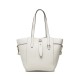 Furla Net M Off White  Tote Bag