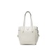 Furla Net M Off White  Tote Bag