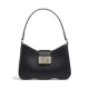 Furla S Shoulder Black Bag Wave