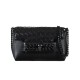 John Richmond Black Shoulder Bag