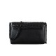 John Richmond Black Shoulder Bag