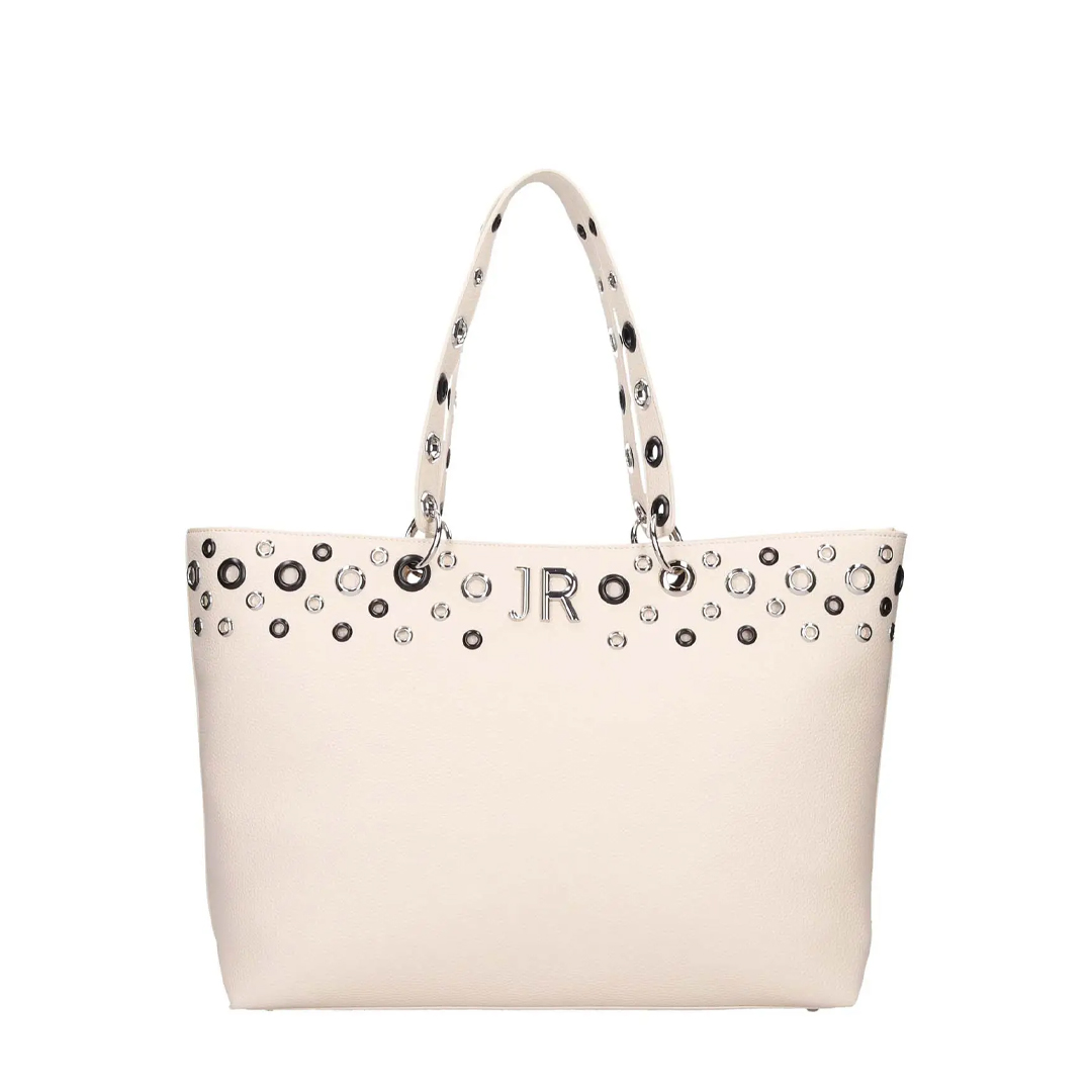 John Richmond Bone Shopping Bag