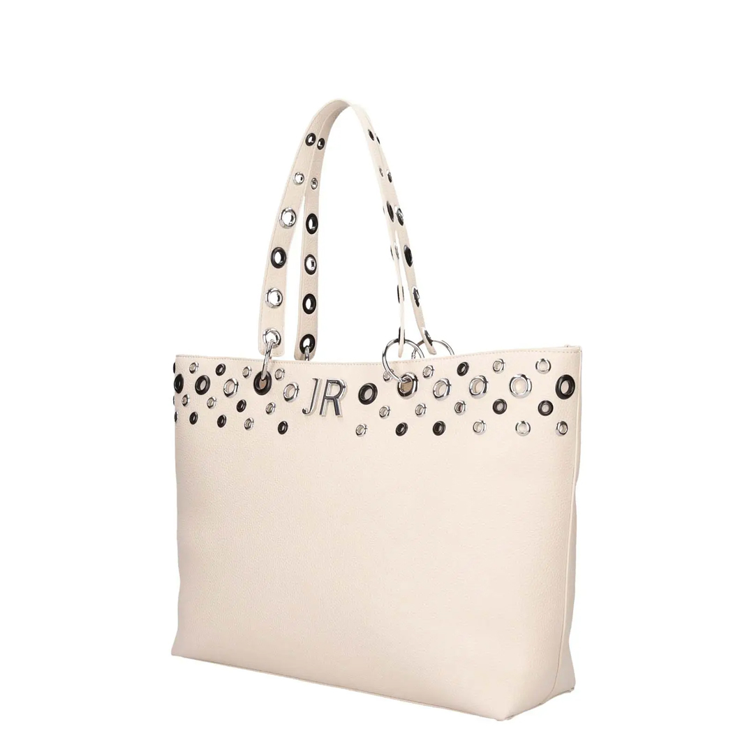 John Richmond Bone Shopping Bag