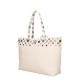 John Richmond Bone Shopping Bag