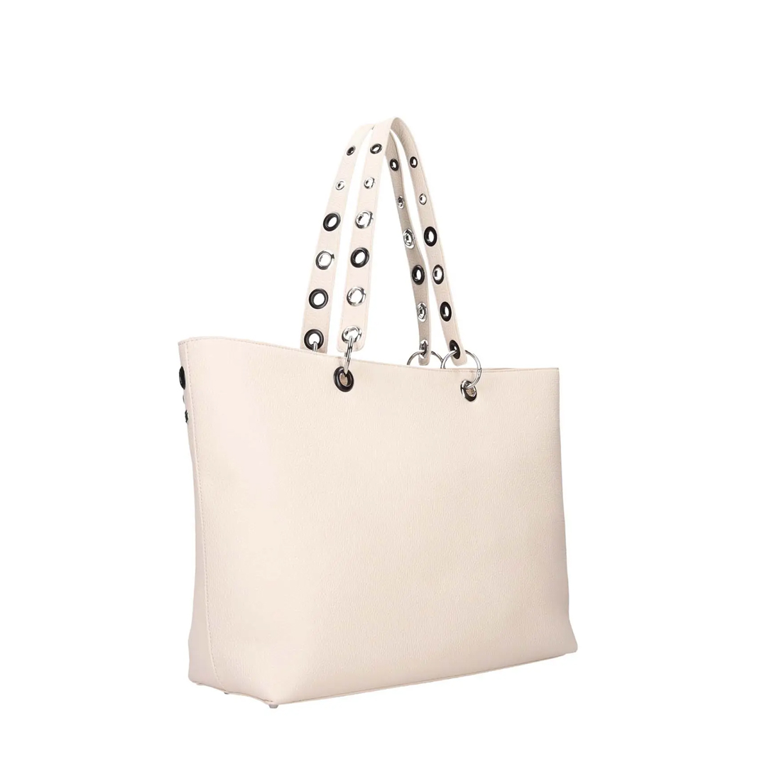 John Richmond Bone Shopping Bag