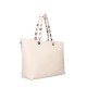 John Richmond Bone Shopping Bag
