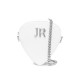 John Richmond Shoulder Bag White