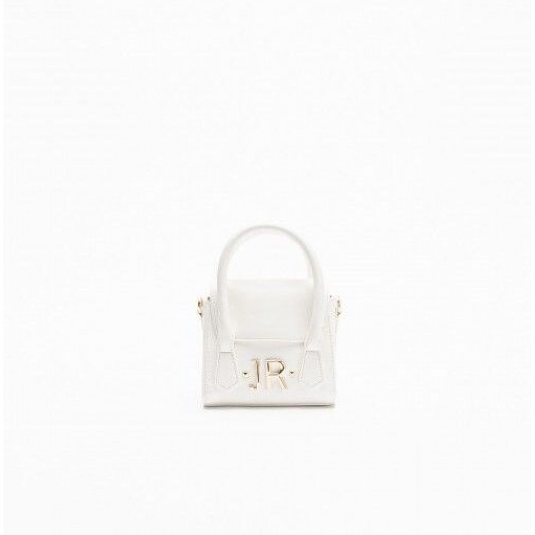 John Rrichmond White Shoulder Bag