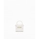 John Rrichmond White Shoulder Bag