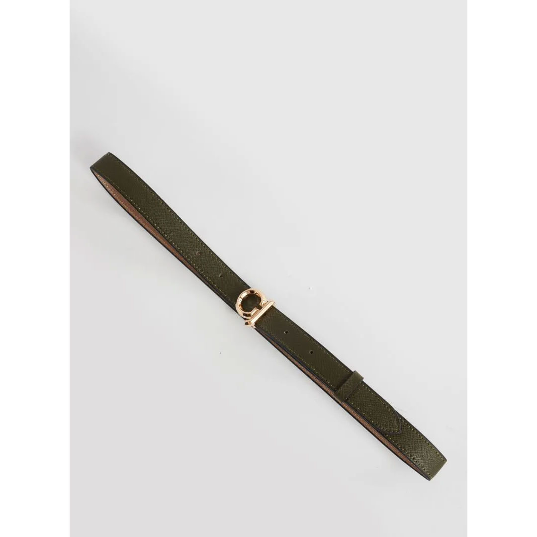 Gaudi Olive Belt